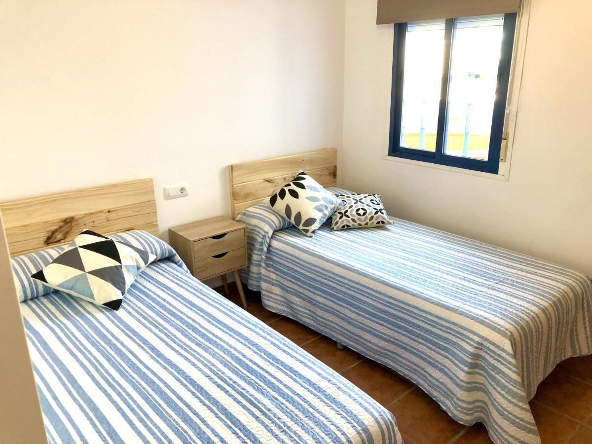 Apartamento Cerro Negro Las Negras Extérieur photo