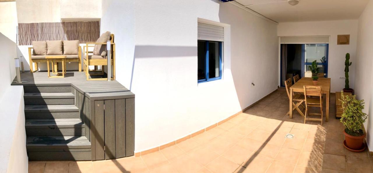 Apartamento Cerro Negro Las Negras Extérieur photo