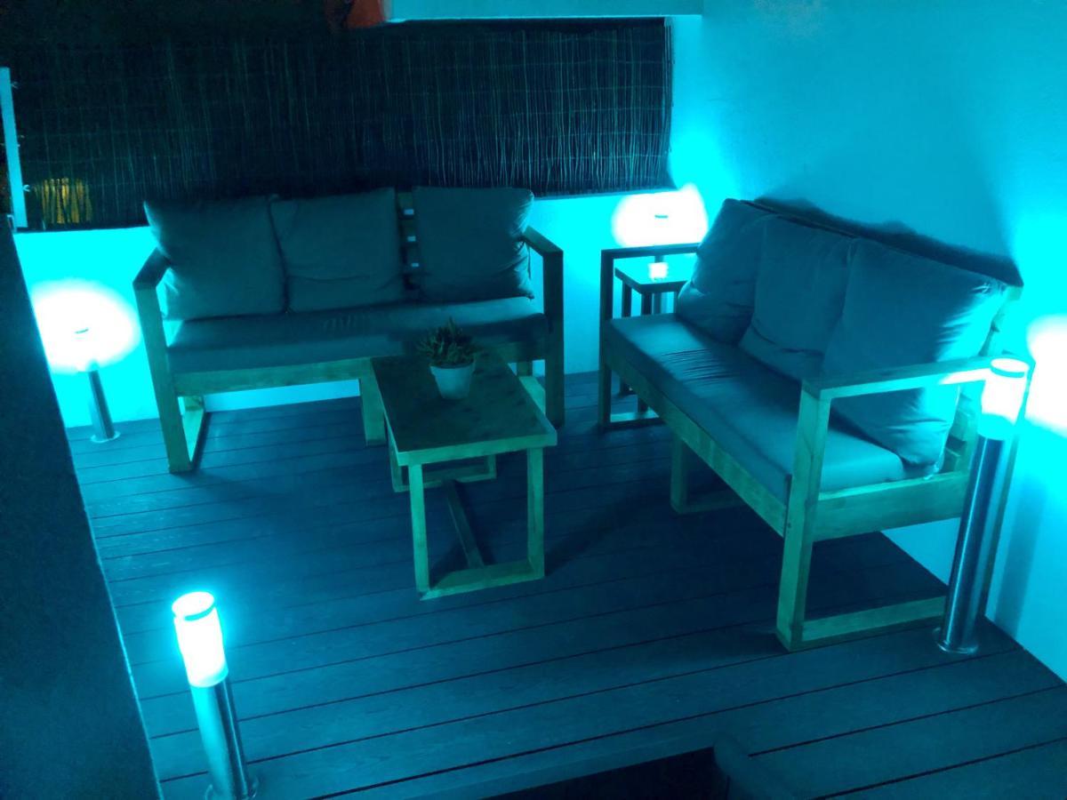 Apartamento Cerro Negro Las Negras Extérieur photo