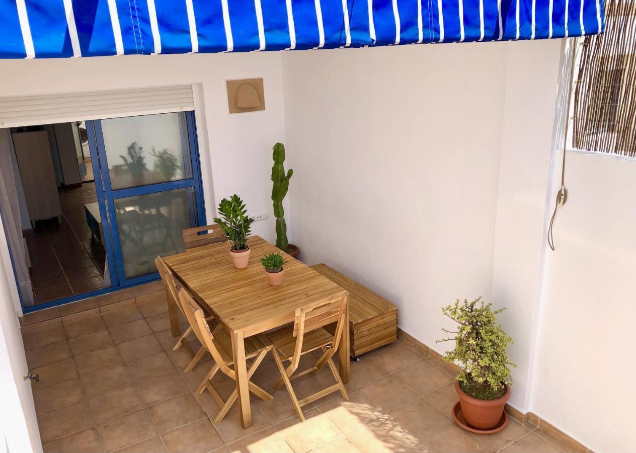 Apartamento Cerro Negro Las Negras Extérieur photo